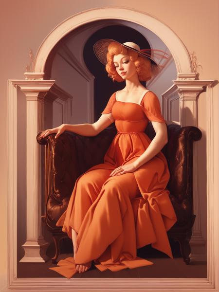 Sandro Botticelli Style版本v0.1 (ID: 603473)