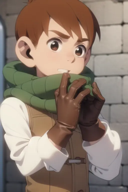 Chilchuck Tims - Dungeon Meshi / Delicious in Dungeon  (Pony) / (SDXL) / (FLUX) / Illustrious