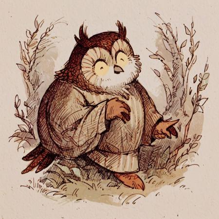 Arnold Lobel for Pony