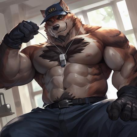 Nuggu (polidog patrol)