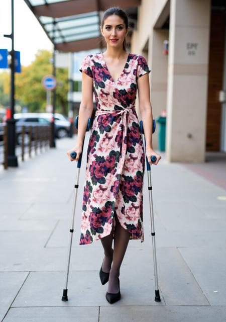 Elbow Crutches