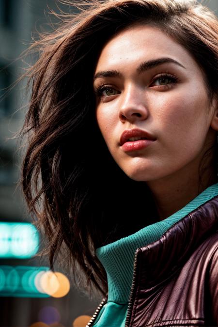 Megan Fox | tribute to a beauty「LoRa」