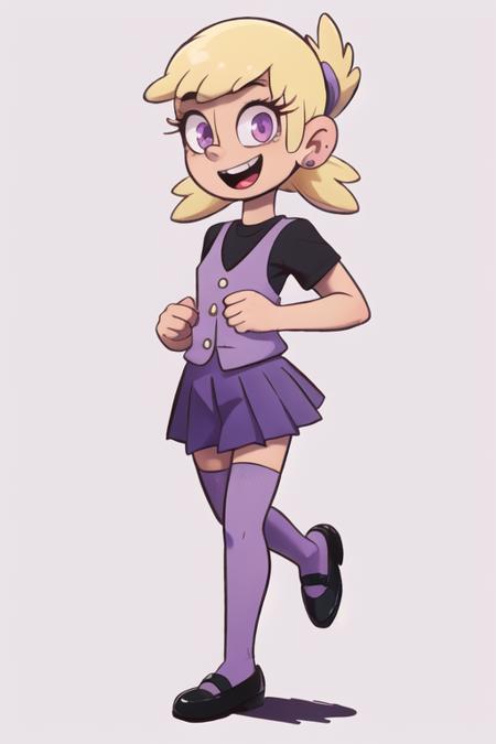[SD 1.5 / SDXL Pony] Lily Loud (The Loud House, fan-made designs)