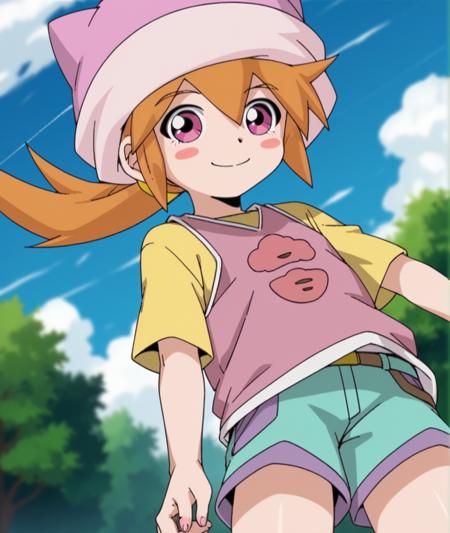 Shion (金色のガッシュ!!,Zatch Bell!)版本v1.0 (ID: 642692)