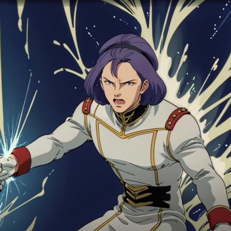 paptimuss cirocco (GUNDAM Z) LORA