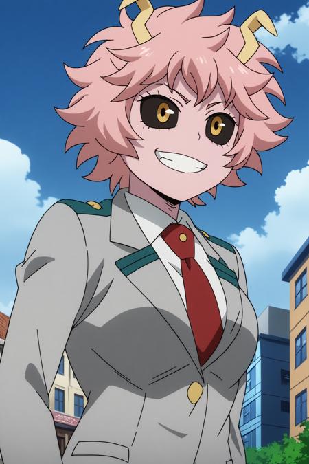 Mina Ashido 芦戸三奈 - My Hero Academia
