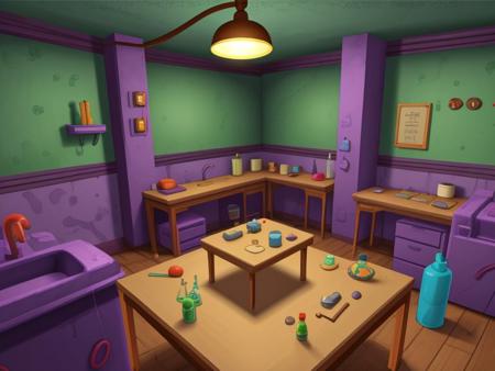 XenoEngine: LucasArts Adventure Game Style