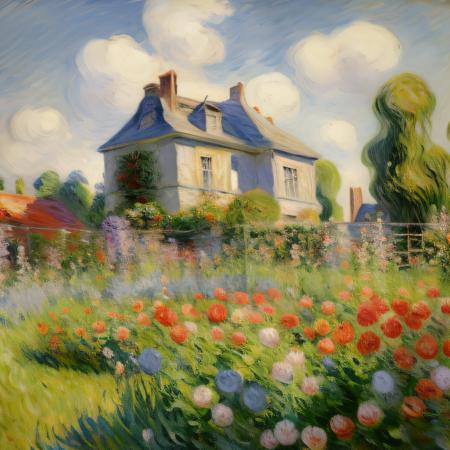 Claude Monet