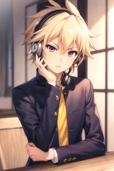 Izayoi Sakamaki / Mondaiji-tachi ga Isekai kara Kuru Sou desu yo?