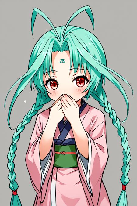 Ren Ren Ren Nagusaran Rensia Ruroonren Nakora  PONY  DearS  レン  ディアーズ