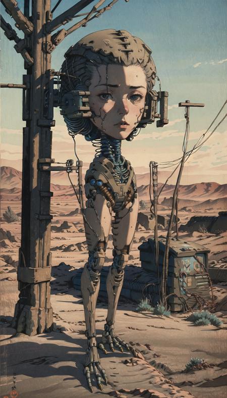 LEOSAM's [浮世絵/Ukiyo-e] 川瀬巴水 画风 Kawase Hasui Painting Style LoRA
