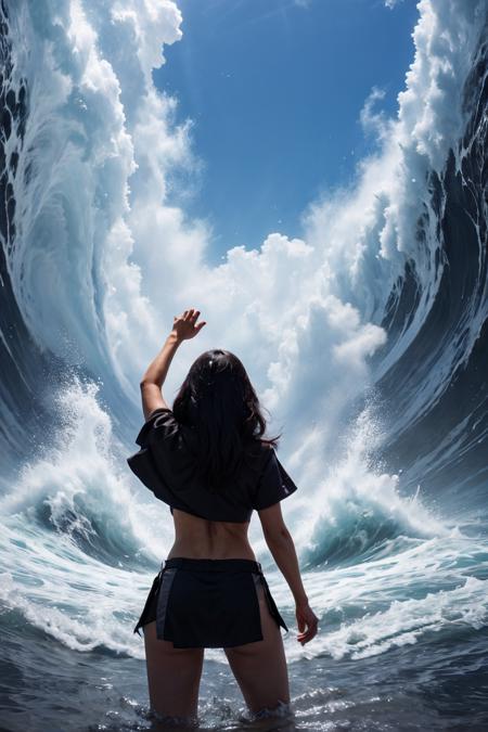 Part the Sea