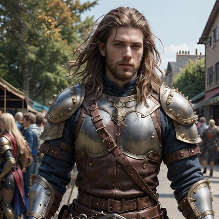 Fantasy Character Generator