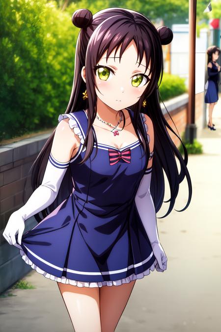 Teria Wang (Boarding School Juliet)