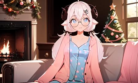 Dollie Hitsujida Vtuber LoRA
