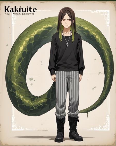 Bikaku Kagune | Tokyo Ghoul