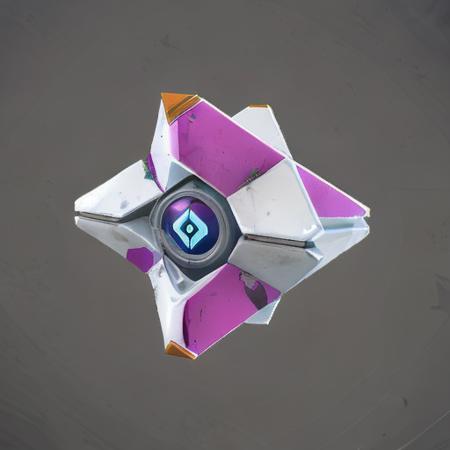 Destiny Ghost