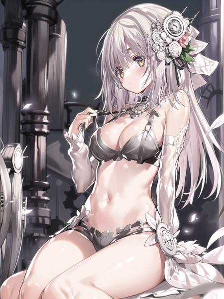 Ryuzu | Clockwork Planet | Lora