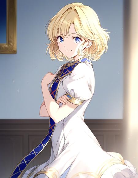 ユミナ Yumina Pony XL (Yuliya) (Japanesename:Yumina) (Fire Emblem)