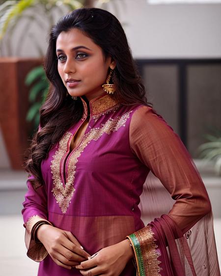 Rani Mukerji - Indian Actress (SD1.5)