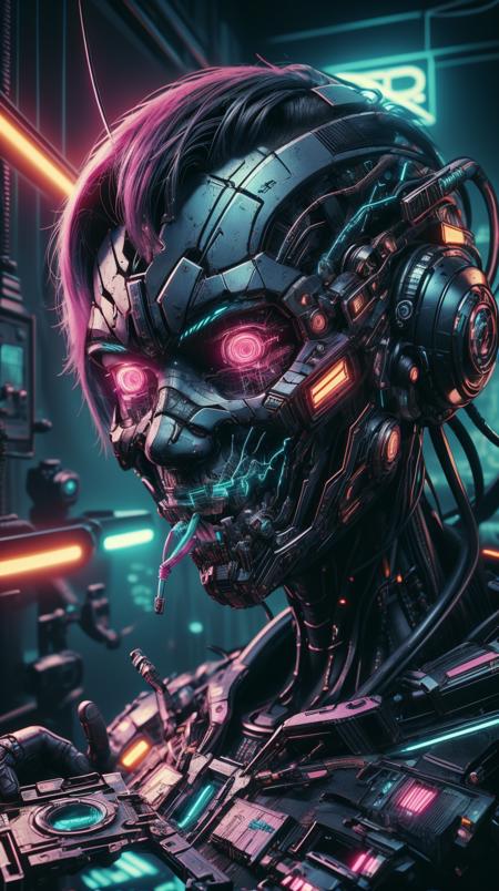 Cyberpunk Style