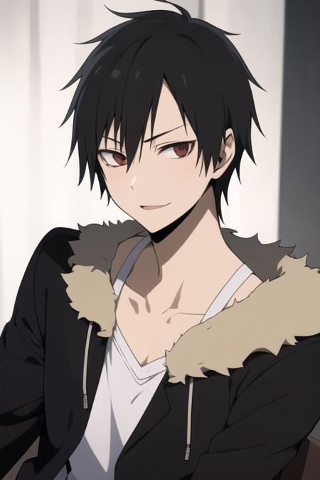 Orihara Izaya / Durarara!!版本v1.0 (ID: 98130)