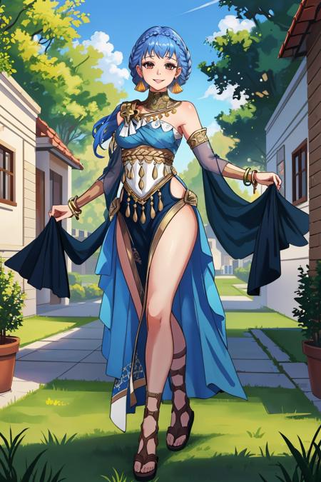 Marianne von Edmund FEH Alts (Fire Emblem: Three Houses)