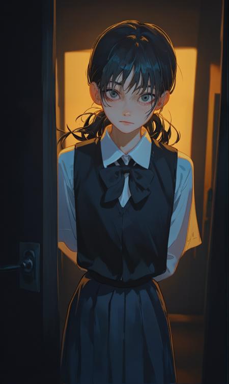 Eia anime style