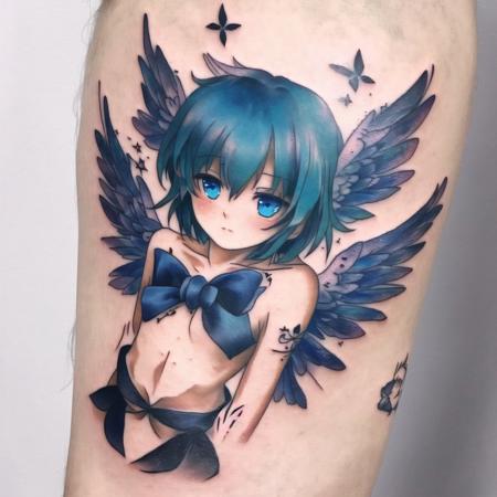 Anime tattoo版本v1.0 (ID: 60556)