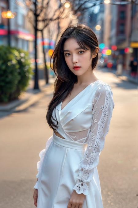 Choi Yena (최예나) Lookalike