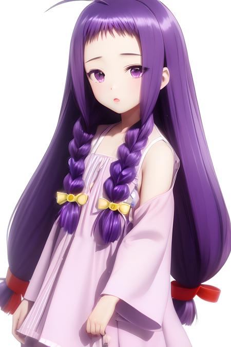 Yue Ayase (Negima)版本v1.0 (ID: 95609)