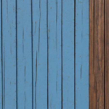 Woodplanks Peeling Paint Texture