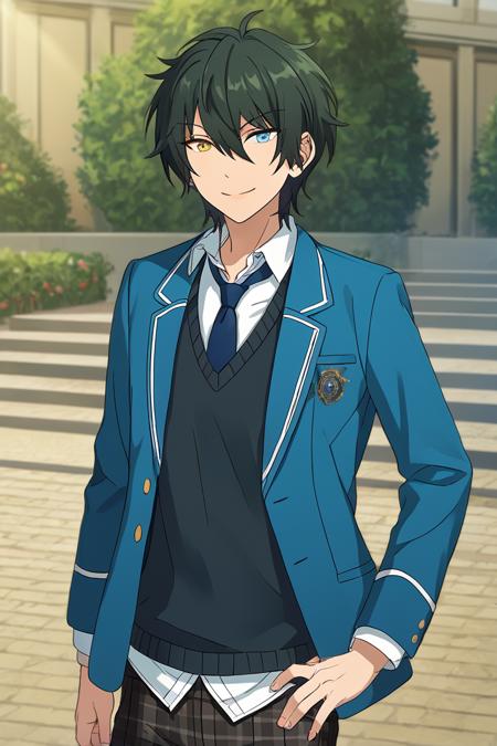 Mika Kagehira - Ensemble Stars! - (Pony) [Comission]版本V1 (ID: 722319)