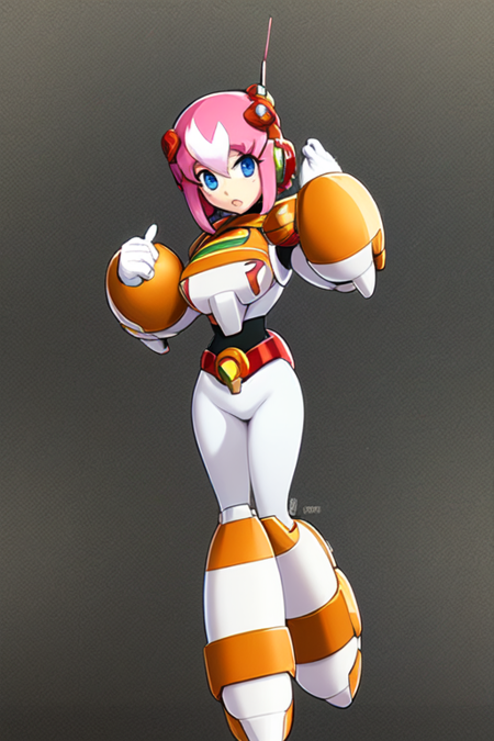 Nana(Mega Man X Command)