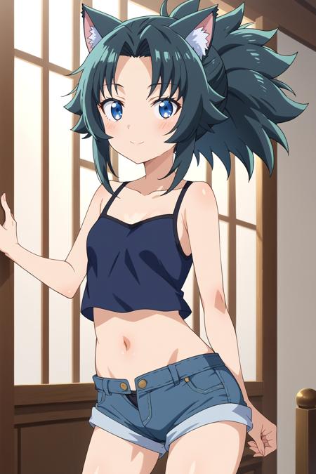 Chiyome - Gaikotsu Kishi-sama, Tadaima Isekai e Odekakechuu - SDXL Lora (Pony v6)