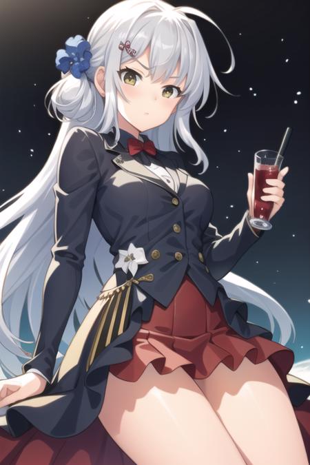 MahjongSoul/雀魂/じゃんたま Characters ( 23/11/24 Update : Kirara )