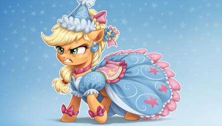 My Little Pony/MLP G4 Applejack, clothes