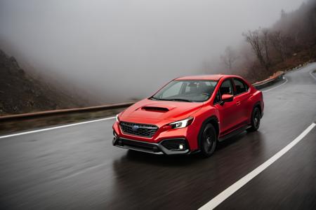 wrx subaru 2023 model xl lora