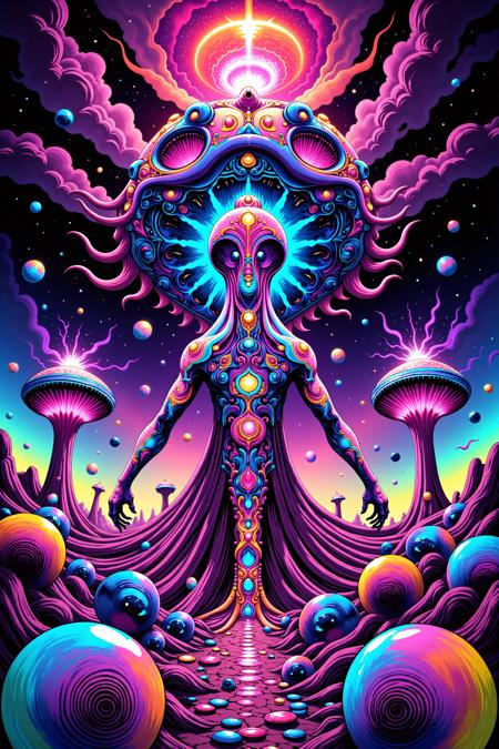 RAMTHRUST DEMIGOD LATENT UPSCALER