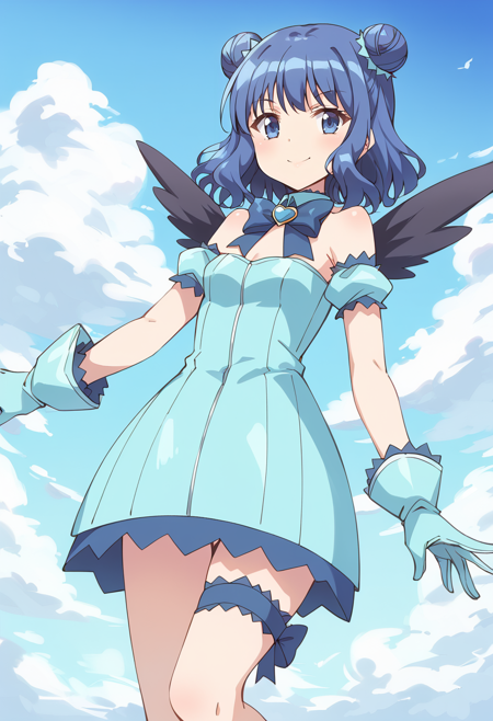 Mew Mint ミュウミント / Aizawa Mint 藍沢みんと | Tokyo Mew Mew New 東京ミュウミュウにゅ〜♡版本v1.0 (ID: 601228)