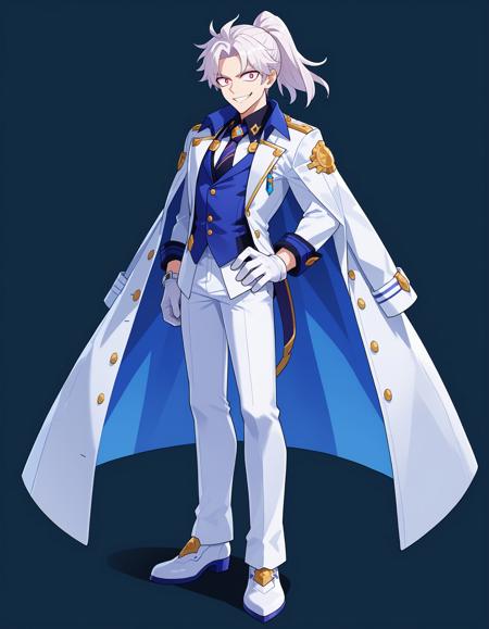 Edward Grenore (Add Elsword)