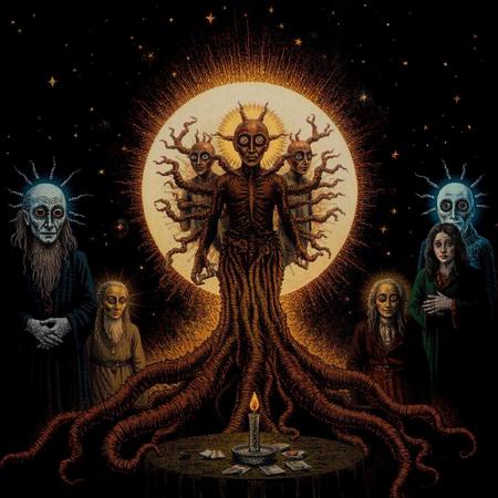 DJZ Old Gods
