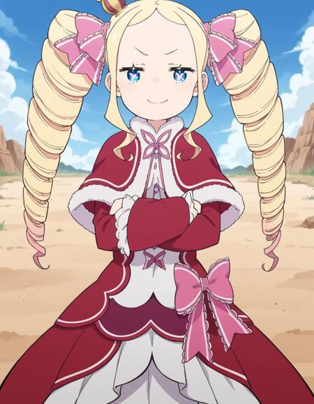 Beatrice (ベアトリス) - Re:Zero (Re：ゼロから始める異世界生活)