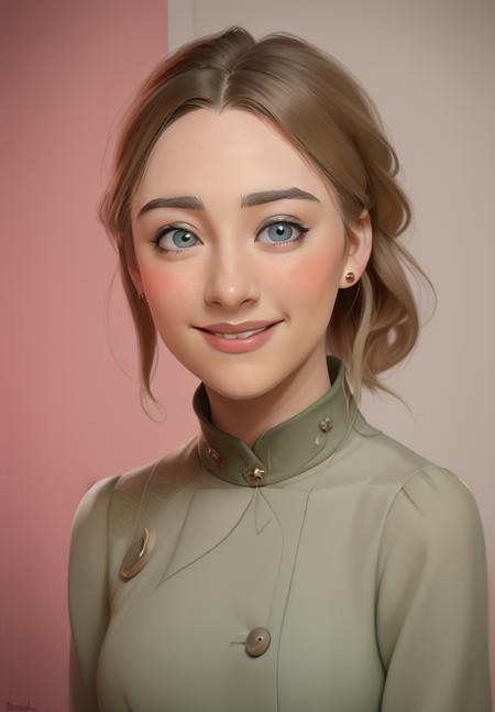 Saoirse Ronan