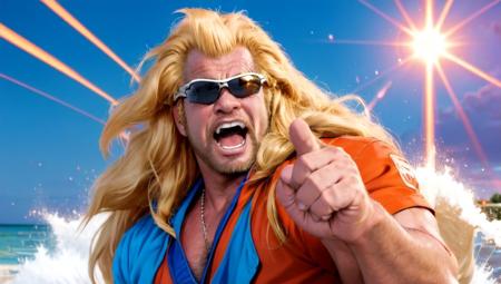 Dog the Bounty Hunter