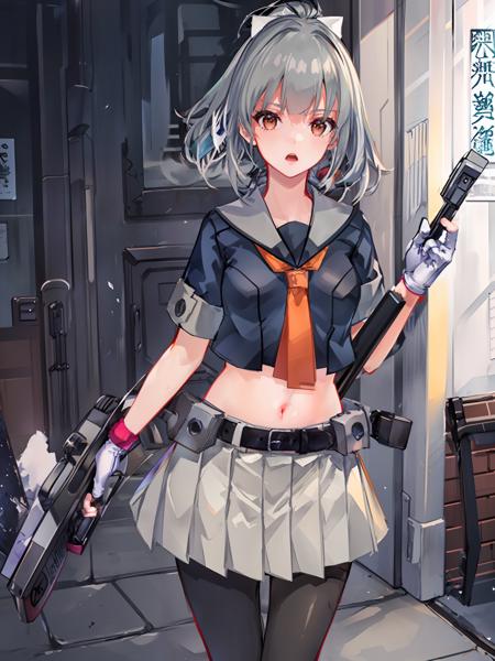 [Kancolle] Yubari Kantai Collection 艦隊これくしょん 夕張