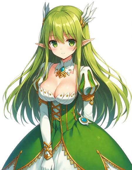Rena: grand archer  レナ: grand archer  XL (Elsword)