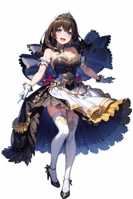 Sagisawa Fumika (THE IDOLM@STER CINDERELLA GIRLS)