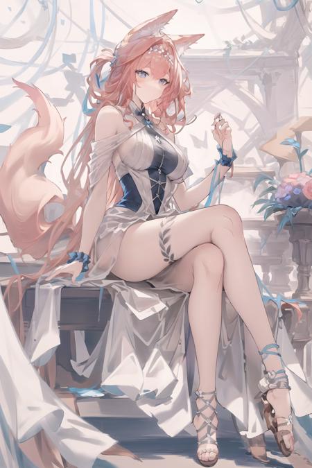 Heidi (Arknights)，明日方舟，海蒂
