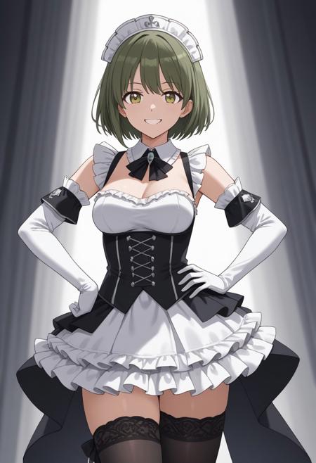 Nichika Nanakusa